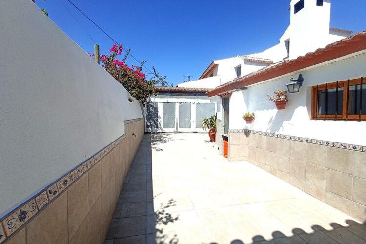 Belvilla By Oyo Casa La Palmera Villanueva de la Concepción Exterior foto
