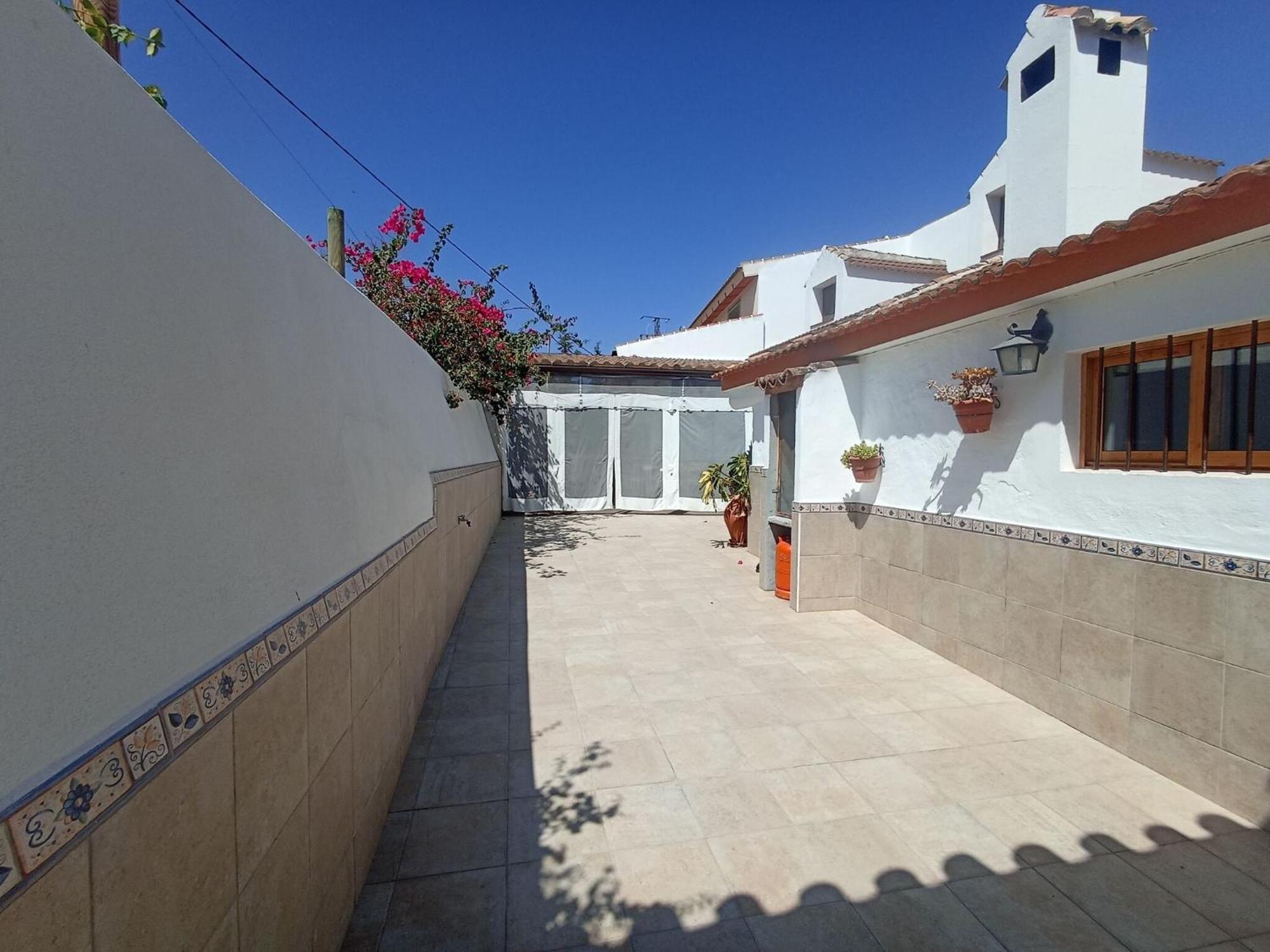 Belvilla By Oyo Casa La Palmera Villanueva de la Concepción Exterior foto