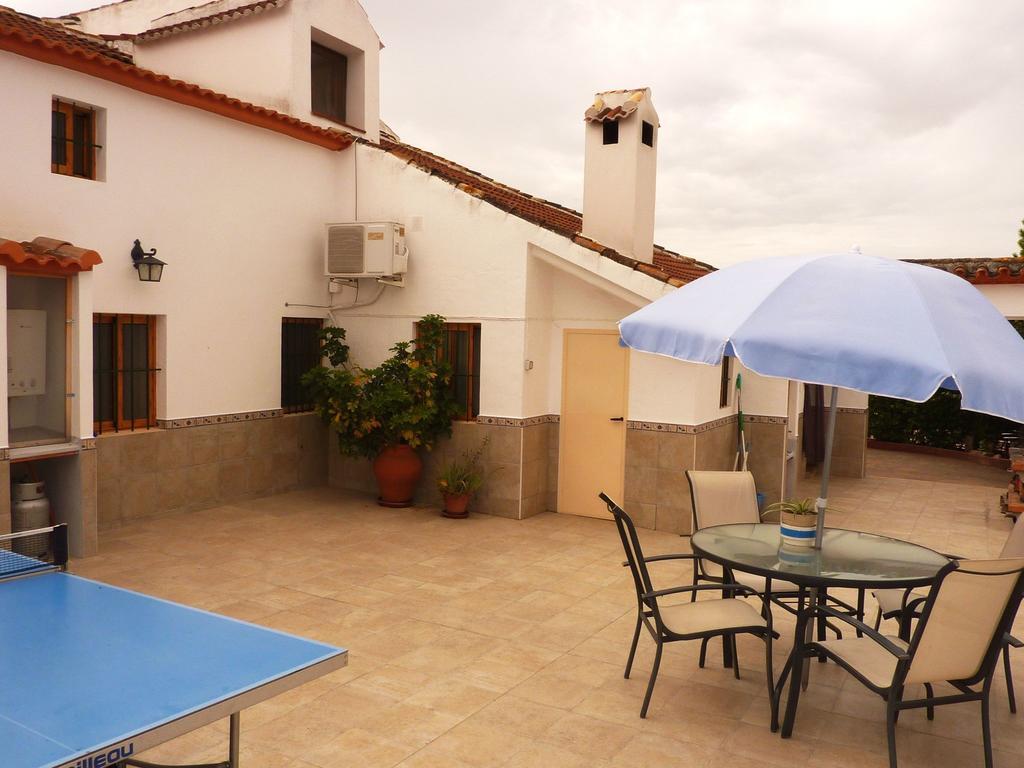 Belvilla By Oyo Casa La Palmera Villanueva de la Concepción Exterior foto