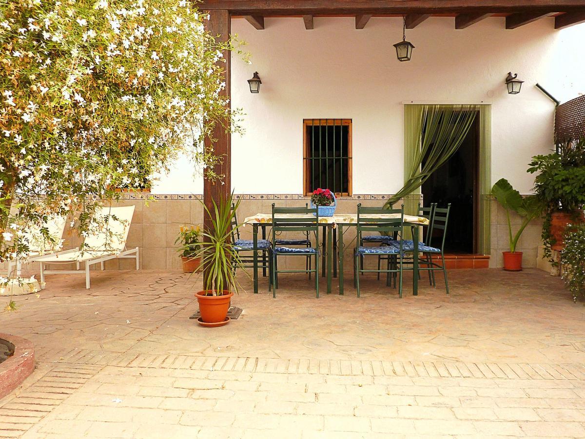 Belvilla By Oyo Casa La Palmera Villanueva de la Concepción Exterior foto